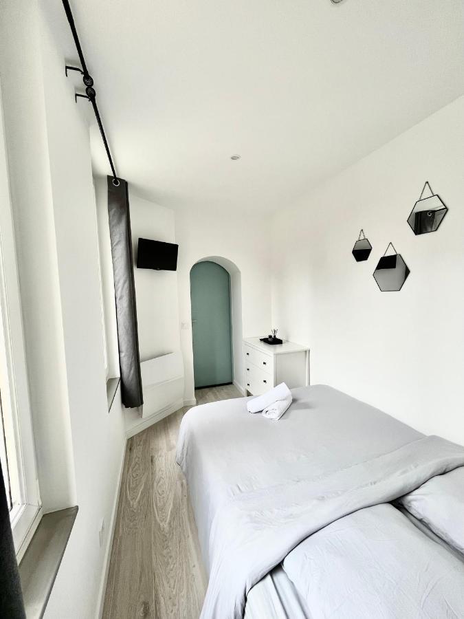 Onyx D'Opale Apartment Calais Exterior photo