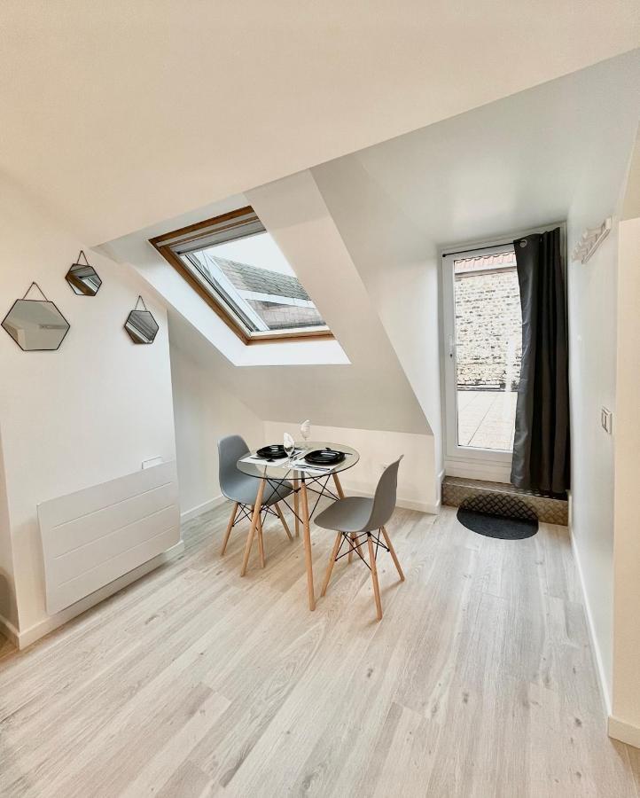 Onyx D'Opale Apartment Calais Exterior photo