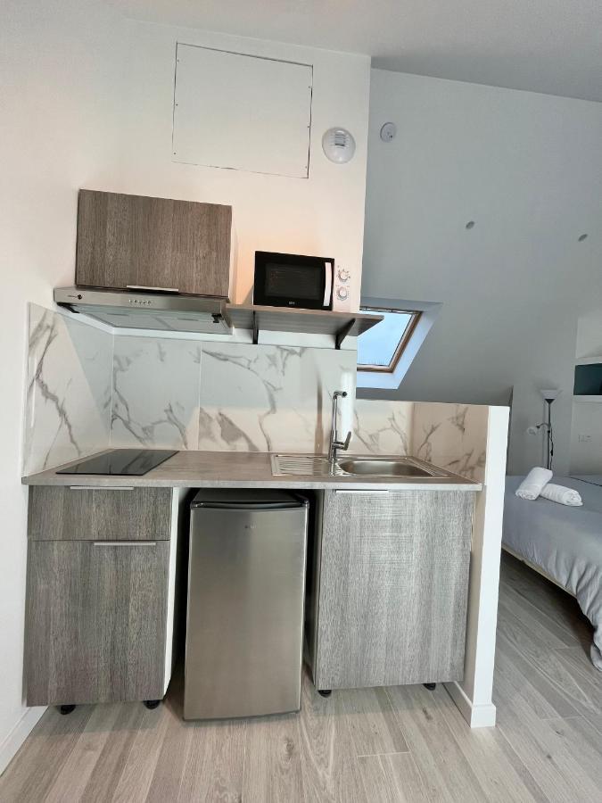 Onyx D'Opale Apartment Calais Exterior photo