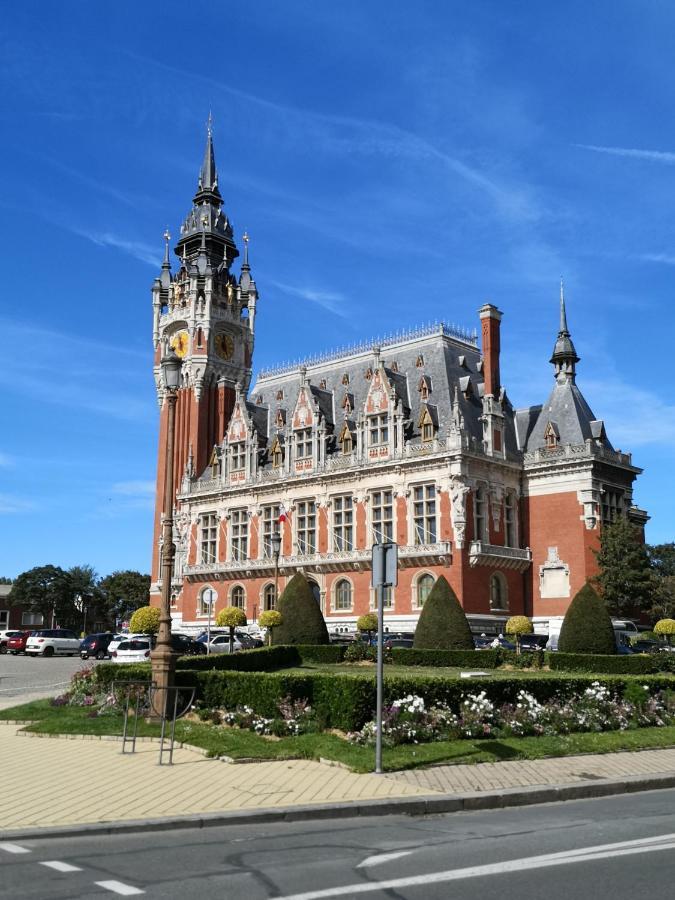 Onyx D'Opale Apartment Calais Exterior photo